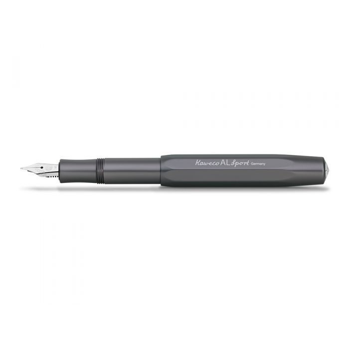 Kaweco AL SPORT Fountain Pen / ANTHRACITE