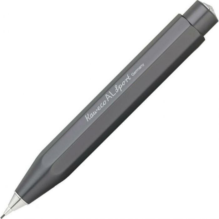 Kaweco AL SPORT Mechanical Pencil 0.7 mm Anthracite