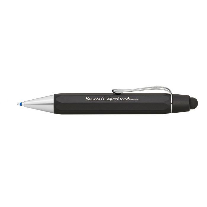 Kaweco AL SPORT Touch Ballpen / Black