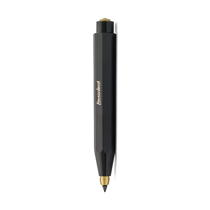 Kaweco CLASSIC SPORT Clutch Pencil Mechanical 3.2mm Black
