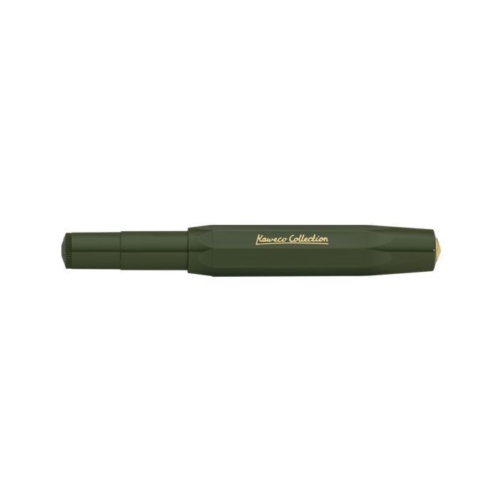 Kaweco COLLECTION Fountain Pen / DARK OLIVE