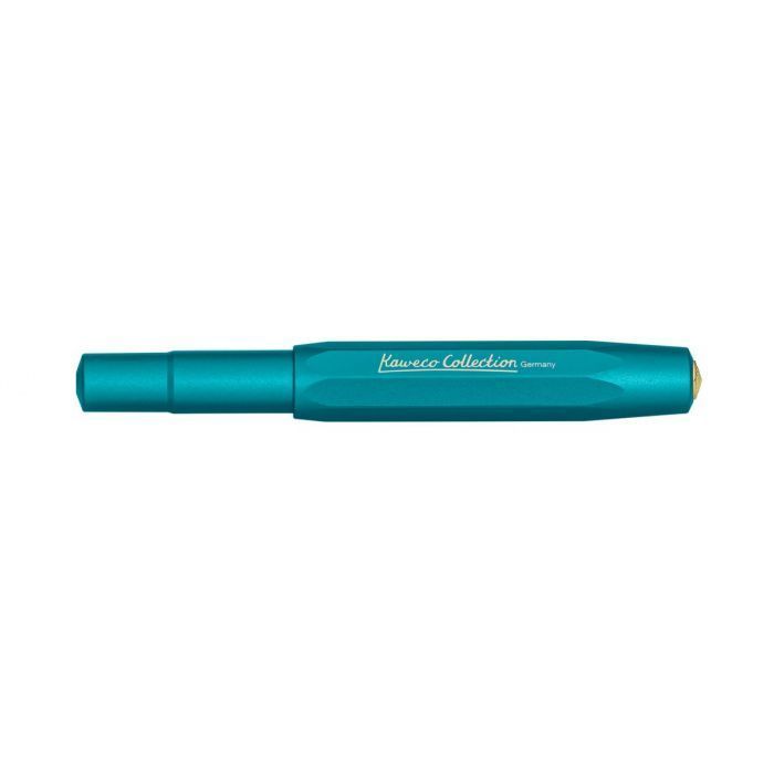 Kaweco COLLECTION Fountain Pen / IGUANA BLUE