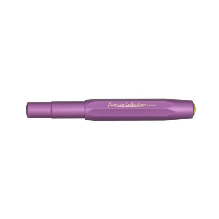 Kaweco COLLECTION Fountain Pen / VIBRANT VIOLET