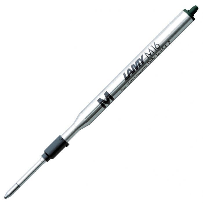 Lamy Ball Pen Refill M16 Medium / Black