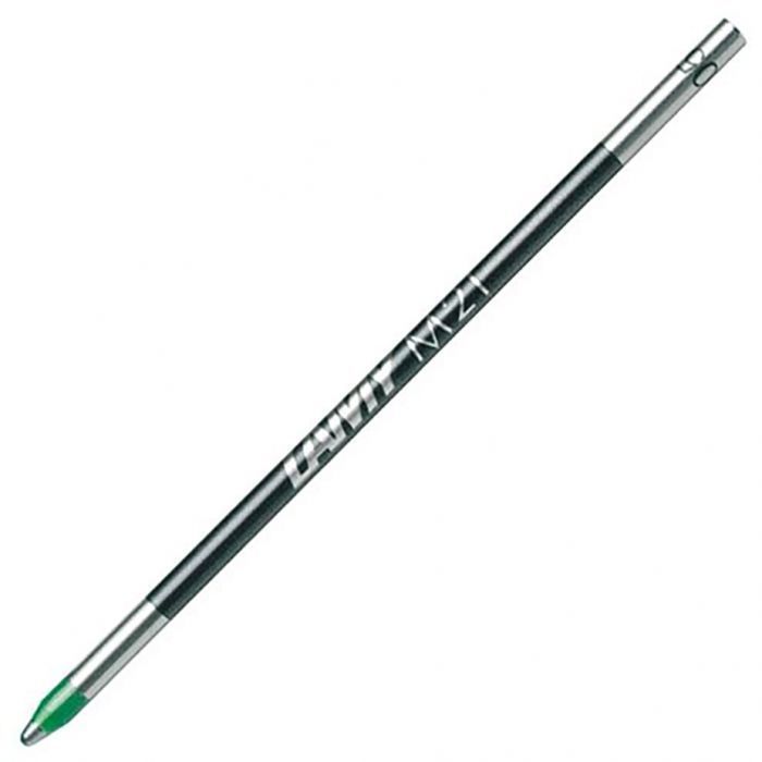Lamy Ball Pen Refill M21 Medium / Green
