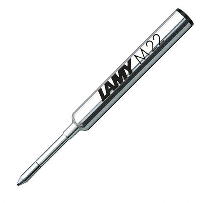 Lamy Ball Pen Refill M22 Medium / Black