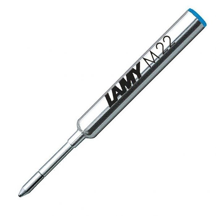 Lamy Ball Pen Refill M22 Medium / Blue