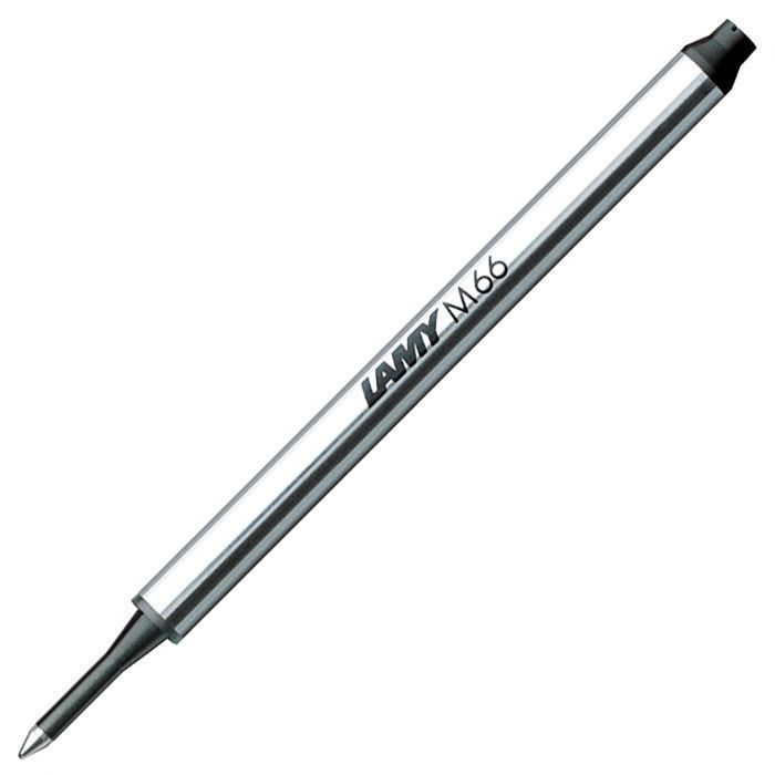 Lamy Roller Βall Refill M66 Medium / Black