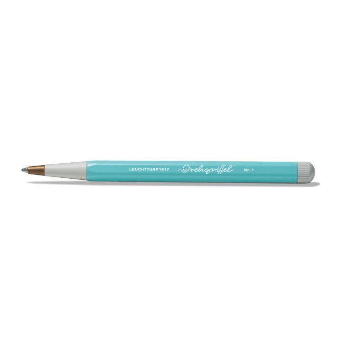 Leuchtturm1917 Drehgriffel Nr.1 Ballpen AQUAMARINE