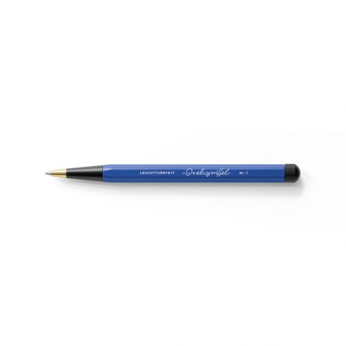 Leuchtturm1917 Drehgriffel Nr.1 Ballpen BAUHAUS Edition, ROYAL BLUE / BLACK