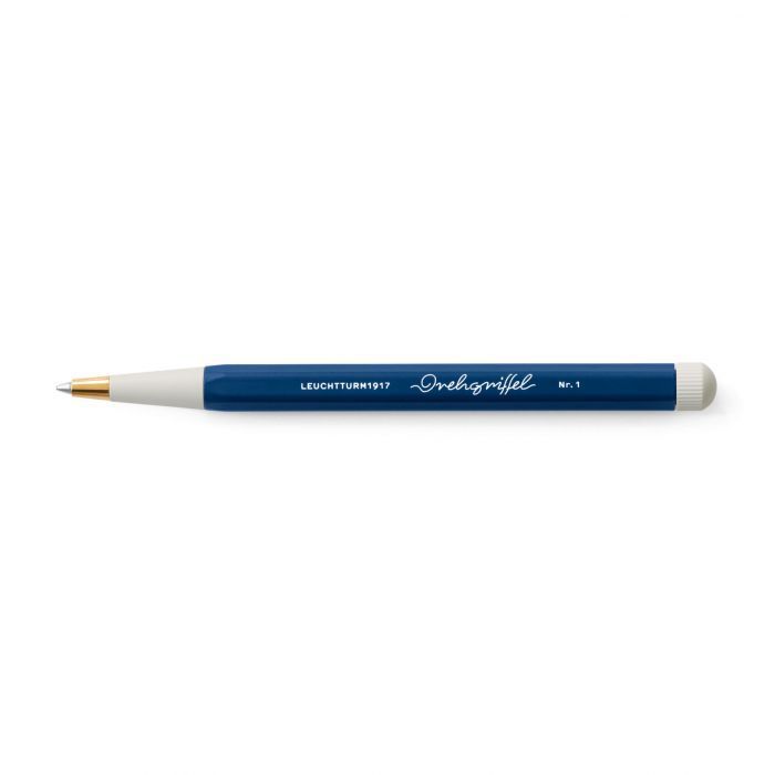 Leuchtturm1917 Drehgriffel Nr.1 Ballpen NAVY