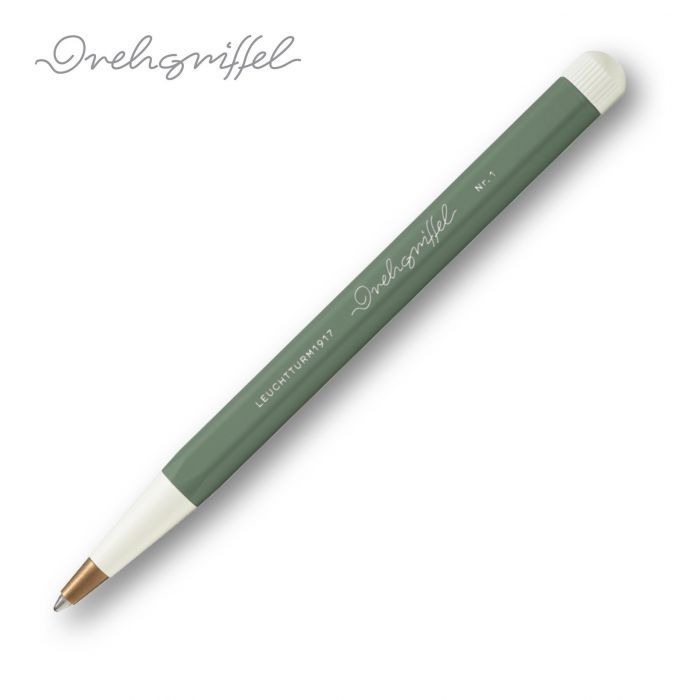 Leuchtturm1917 Drehgriffel Nr.1 Ballpen OLIVE