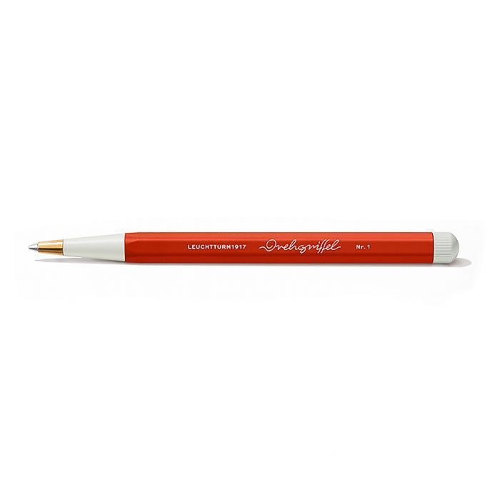 Leuchtturm1917 Drehgriffel Nr.1 Ballpen RED