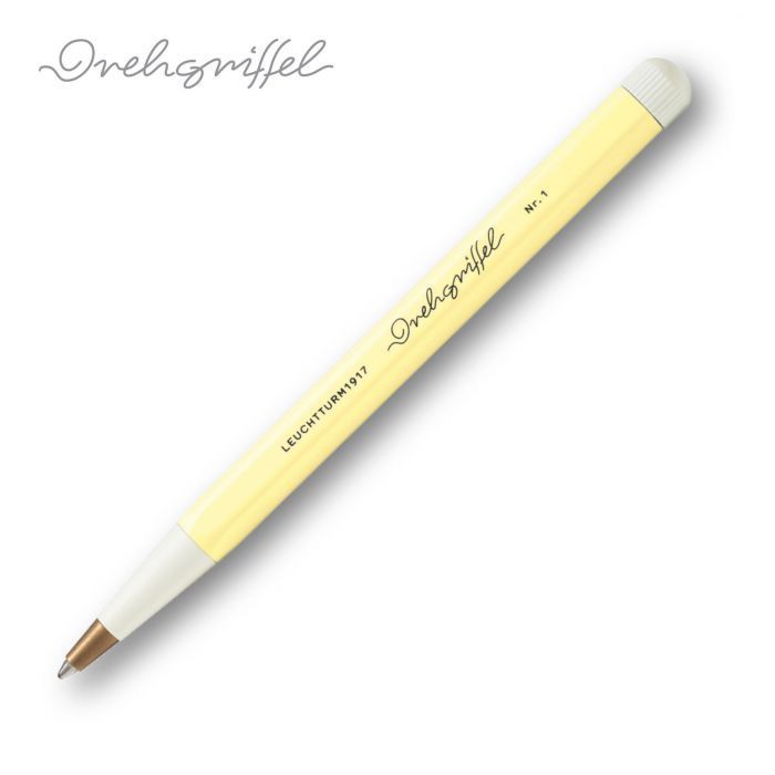 Leuchtturm1917 Drehgriffel Nr.1 Ballpen VANILLA