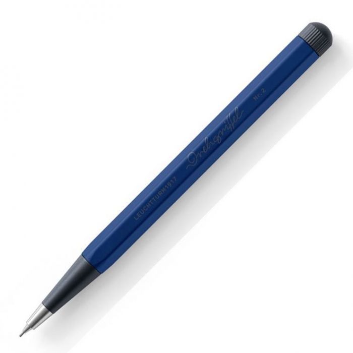 Leuchtturm1917 Drehgriffel Nr.2, 0.7 mm Mechanical Pencil / NAVY