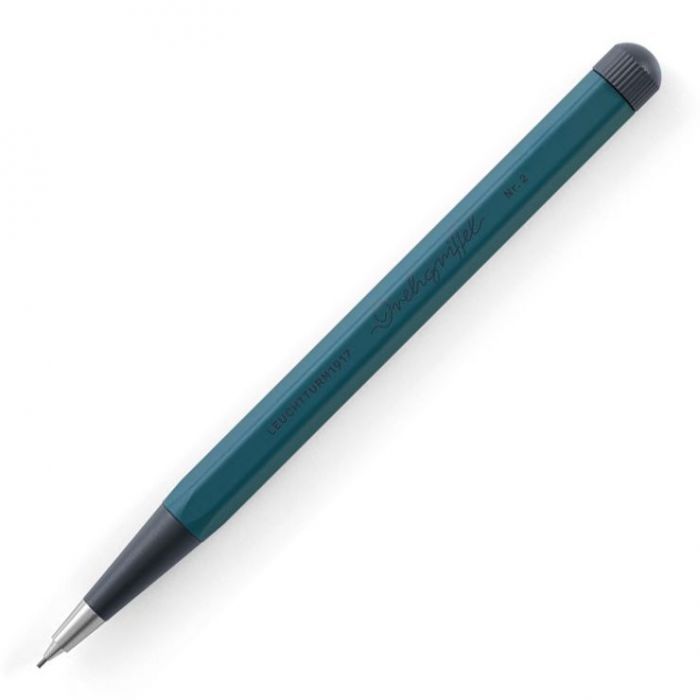Leuchtturm1917 Drehgriffel Nr.2, 0.7 mm Mechanical Pencil / PACIFIC GREEN