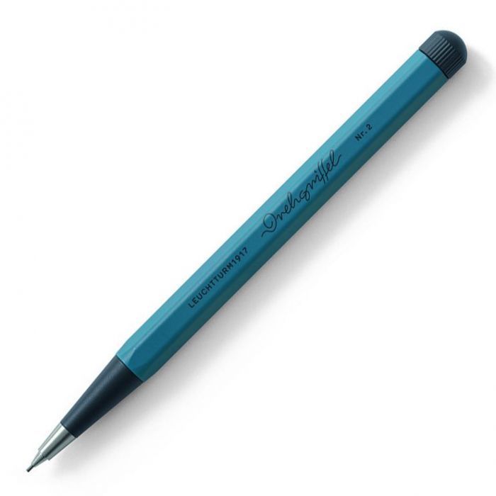 Leuchtturm1917 Drehgriffel Nr.2, 0.7 mm Mechanical Pencil / STONE BLUE