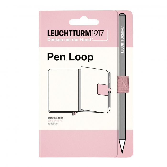 Leuchtturm1917 Pen Loop / POWDER