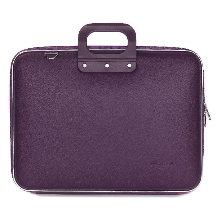 Maxibombata Classic Plum purple 17”