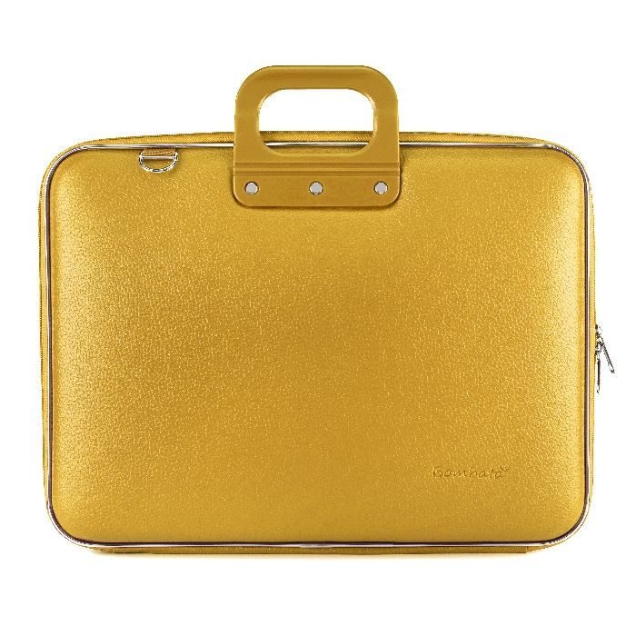 Maxibombata Classic Saffron Yellow 17”