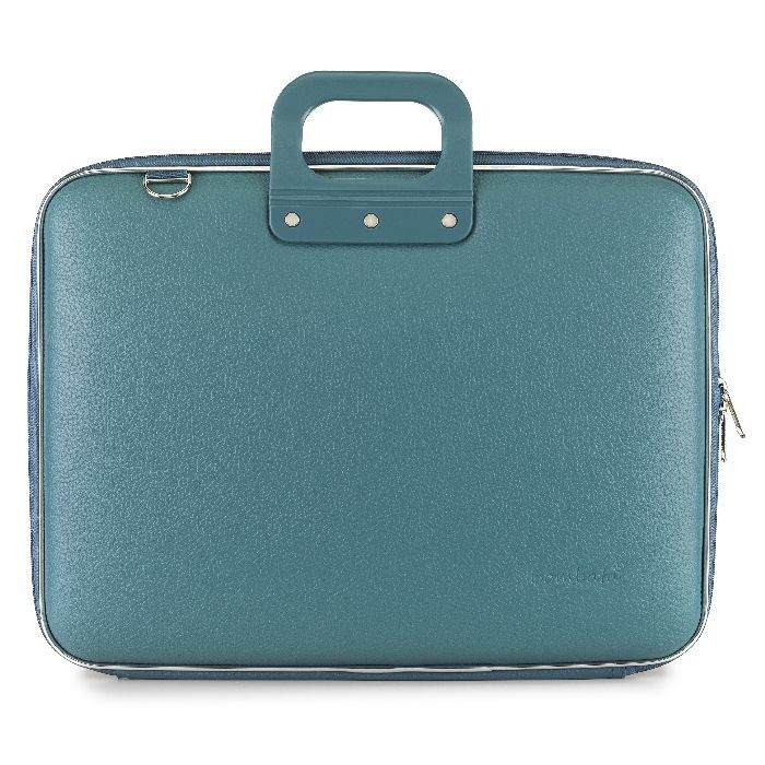Maxibombata Classic Teal blue 17”