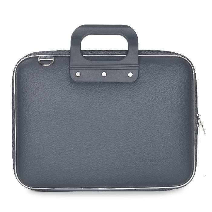 Mediobombata Classic Charcoal 13”
