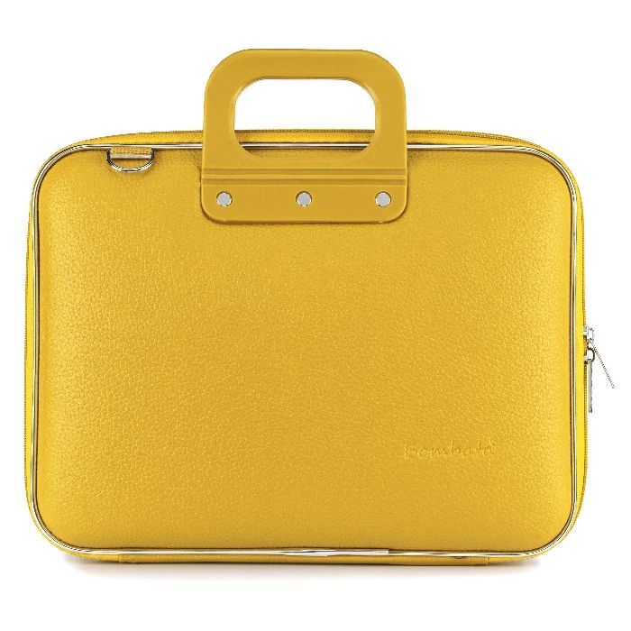 Mediobombata Classic Saffron Yellow 13”