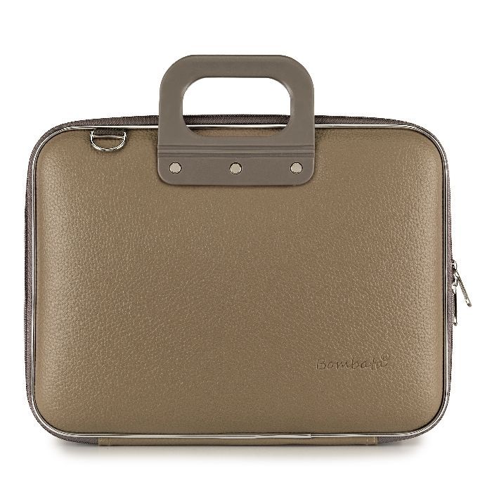 Mediobombata Classic Taupe 13”