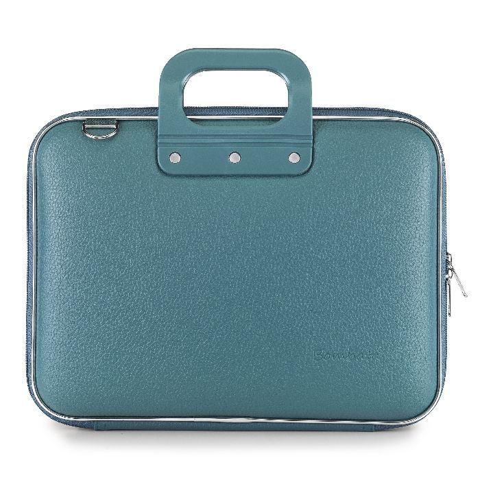 Mediobombata Classic Teal blue 13”