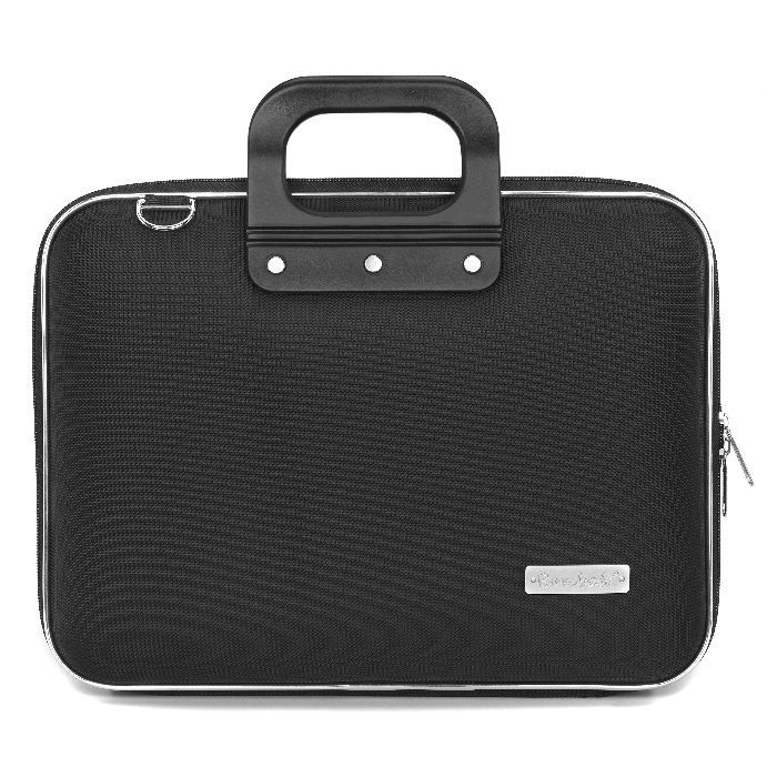 Mediobombata Nylon Black 13”
