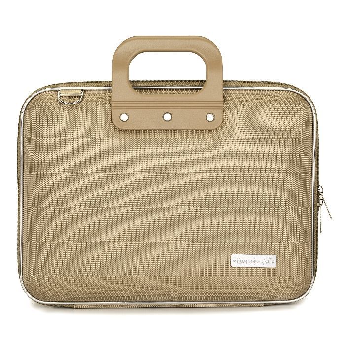 Mediobombata Nylon Taupe 13”