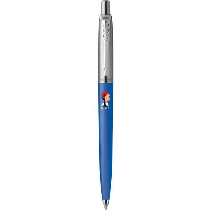 Parker Ball Pen Jotter Original Special Edition Greece / Evzone