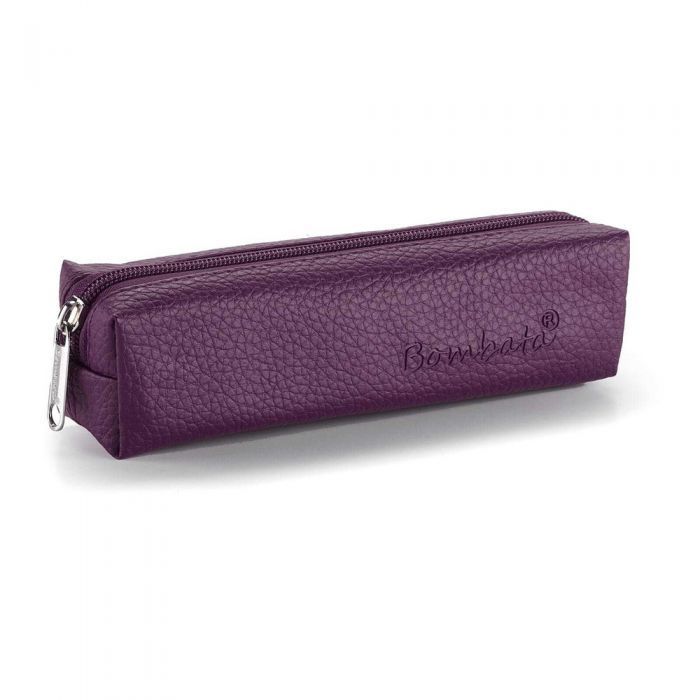 Pen Case Classic Plum purple