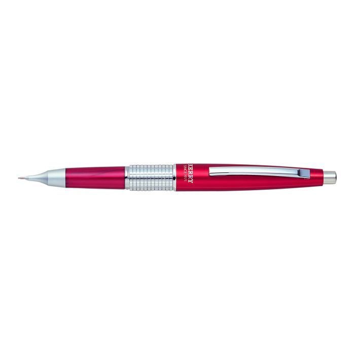 Pentel KERRY P1035-B Mechanical Pencil 0.5mm / RED