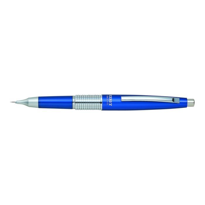 Pentel KERRY P1035-C Mechanical Pencil 0.5mm / BLUE