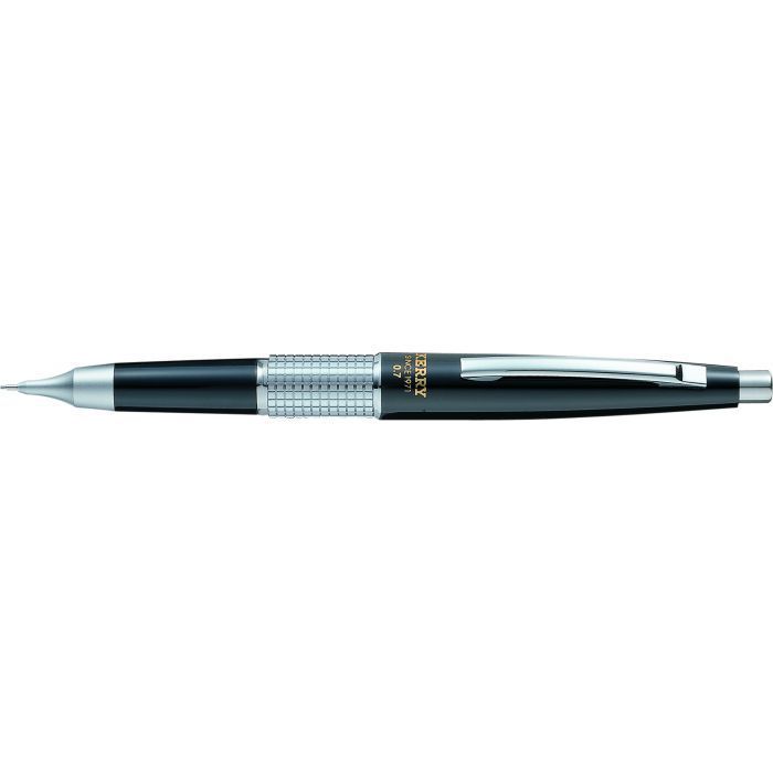 Pentel KERRY P1037-A Mechanical Pencil 0.7mm / BLACK