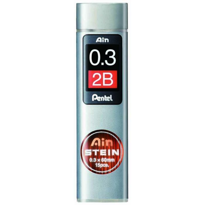 Pentel C273-2B Ain Stein Pencil Leads