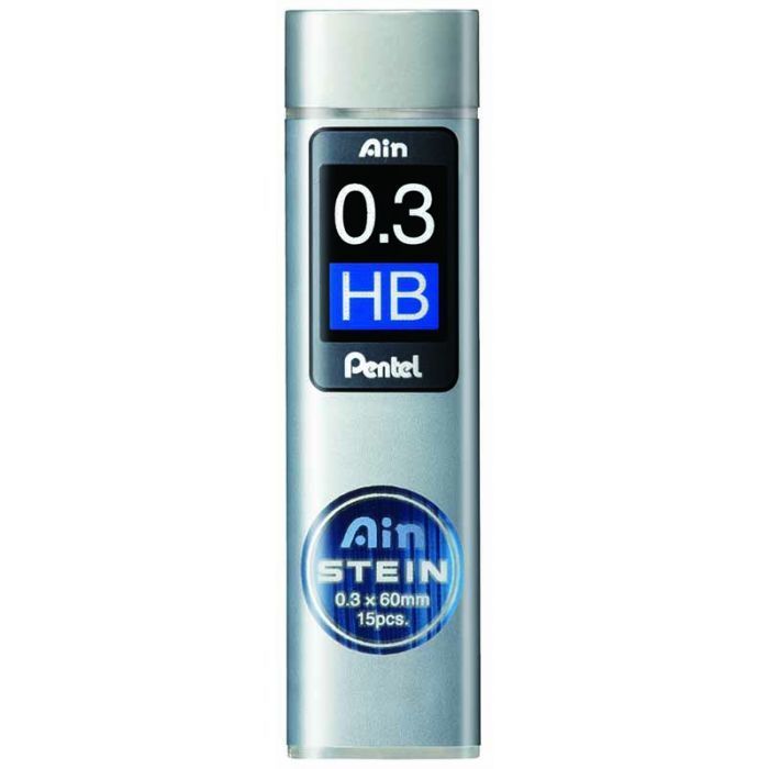 Pentel C273-HB Ain Stein Pencil Leads