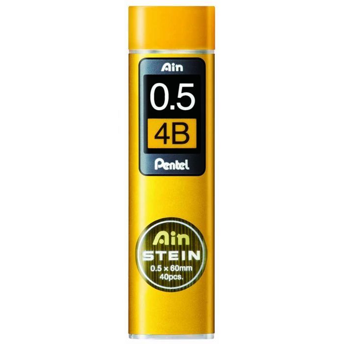 Pentel C275-4B Ain Stein Pencil Leads