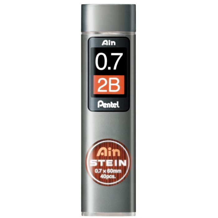 Pentel C277-2B Ain Stein Pencil Leads