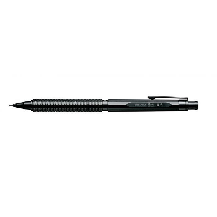 Pentel ORENZ NERO Mechanical Pencil, 0.5mm / BLACK