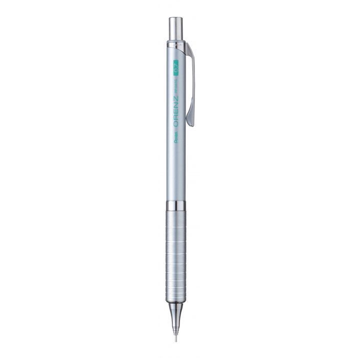 Pentel ORENZ PP1007G-ZX Mechanical Pencil 0.7mm / SILVER