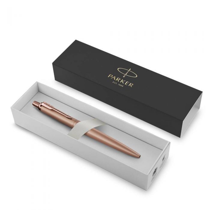 Ρarker JOTTER XL MONOCHROME ΡΙΝΚ GOLD PGT Βall Ρen