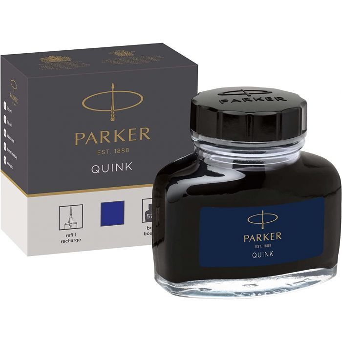 Ρarker QUINK ΙΝΚ 57ml BOTTLES / BLUE