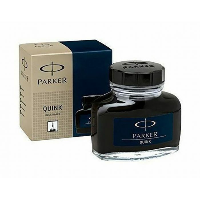 Ρarker QUINK ΙΝΚ 57ml BOTTLES / BLUE-BLACK