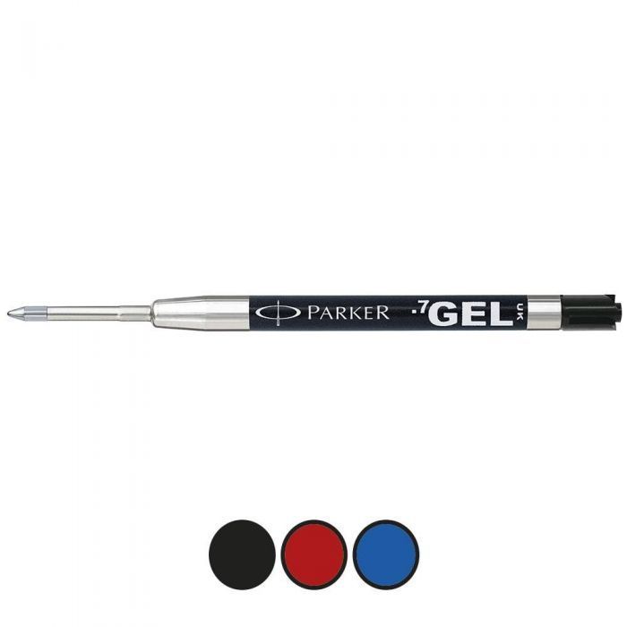 Ρarker QUINK REFILL GEL Ball Pen MEDIUM / BLUE
