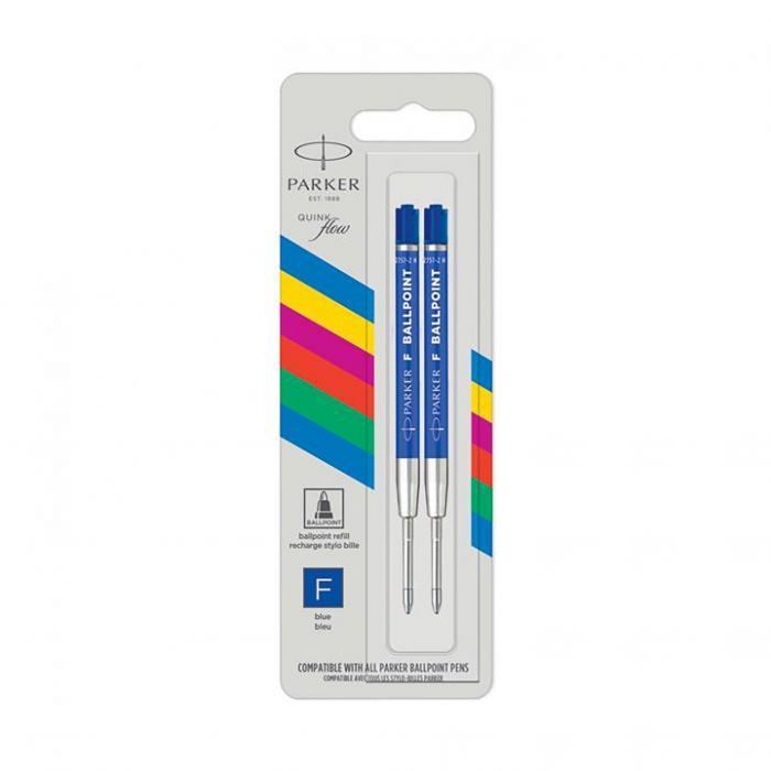 Ρarker STD ECONOMY REFILL Ballpen BLUE FINE BL2