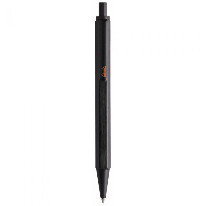 Rhodia scRipt Ball Pen / BLACK