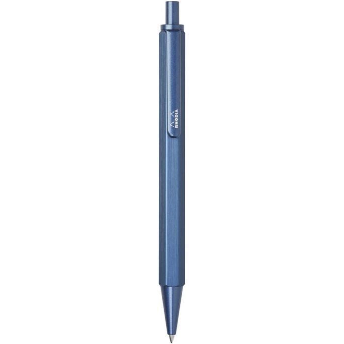 Rhodia scRipt Ball Pen / NAVY