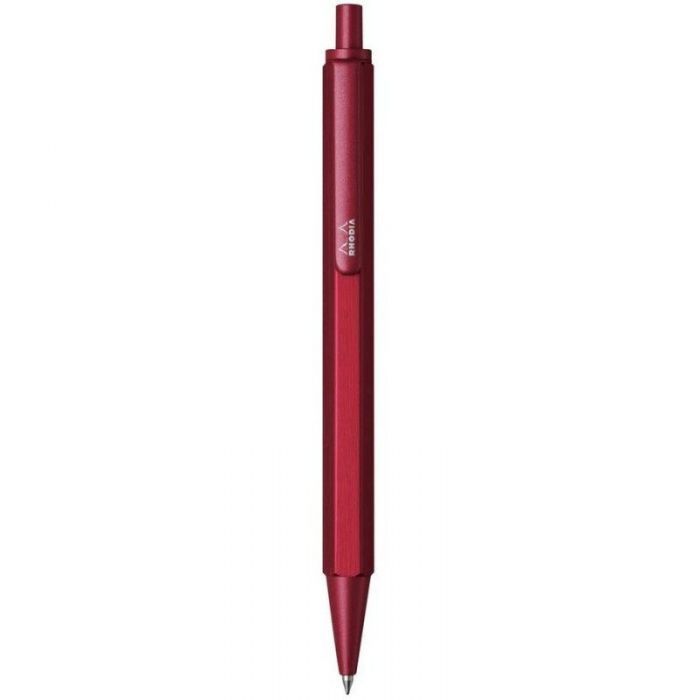 Rhodia scRipt Ball Pen / RED